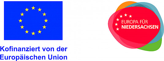 EU-Logo Kombi Programmheft